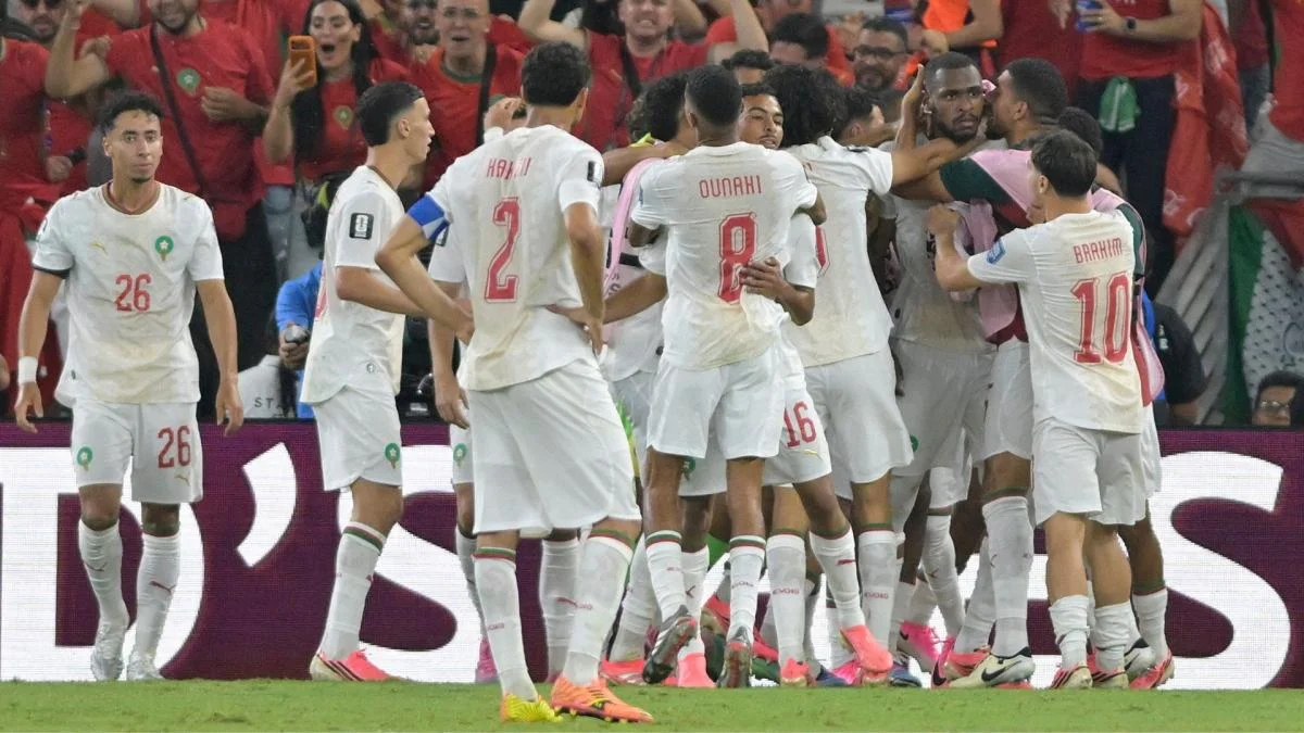 Pays-Bas - Maroc : les notes du match