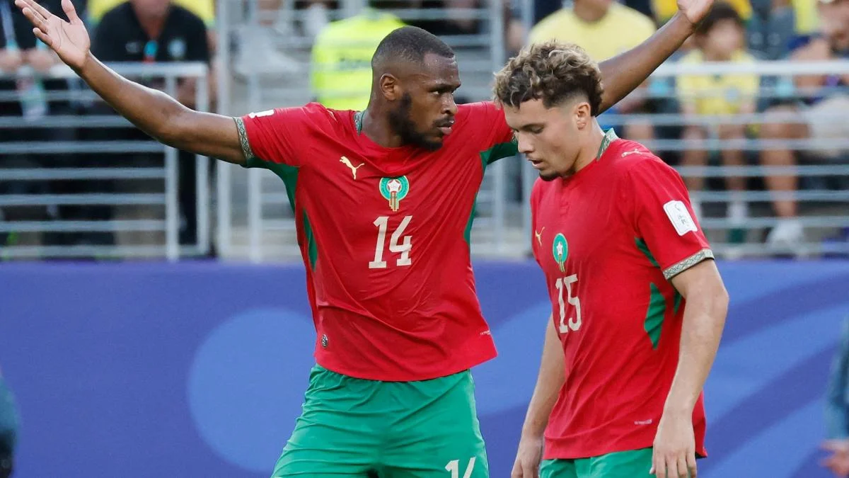 CdM 2026, Maroc : les mots forts du héros Issa Diop après la qualification