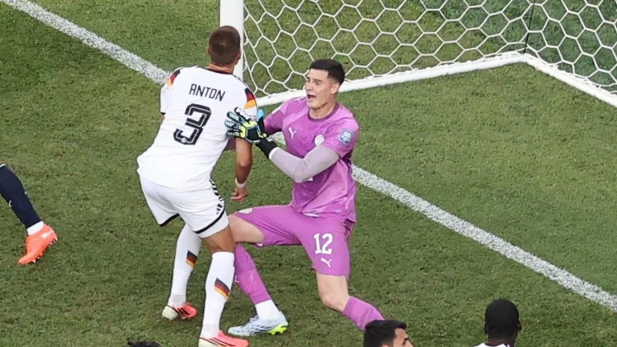 Coupe du Monde 2026 : la presse allemande crie au scandale arbitral face au Paraguay
