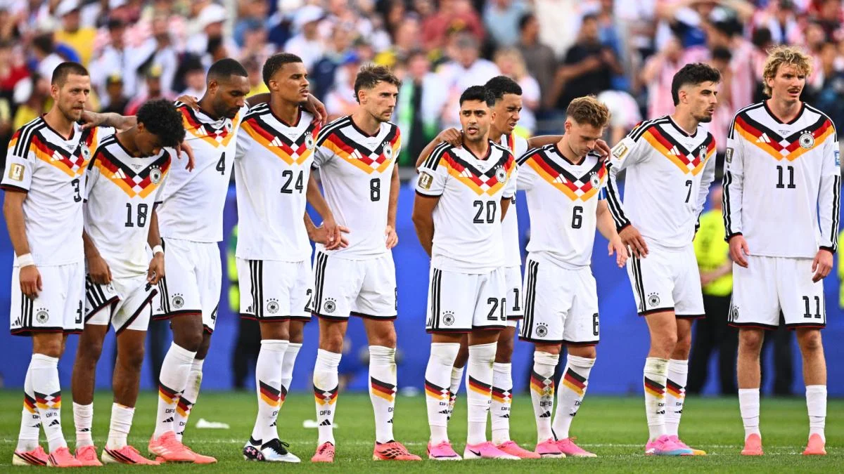 CdM 2026 : la terrible statistique qui enfonce l’Allemagne