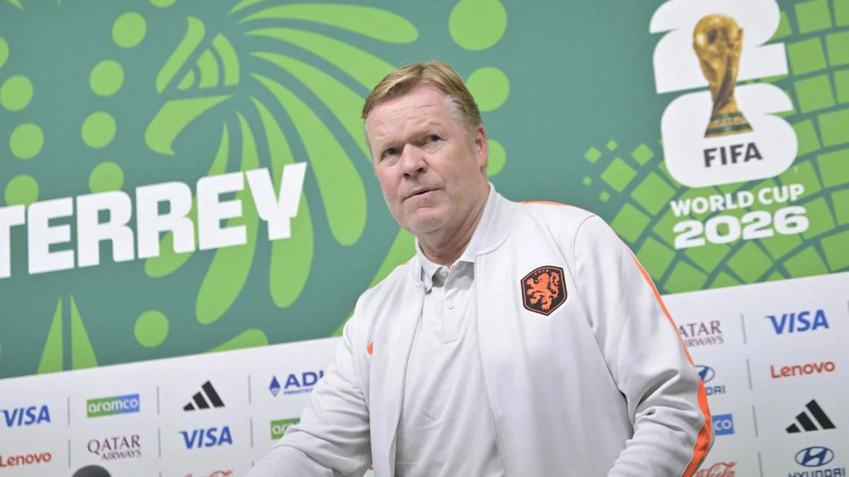 Pays-Bas : Ronald Koeman laisse planer le doute sur son avenir