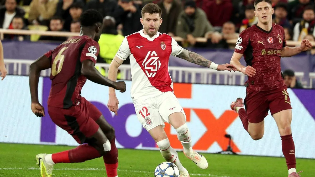 Caio Henrique quitte Monaco pour l’Ajax Amsterdam