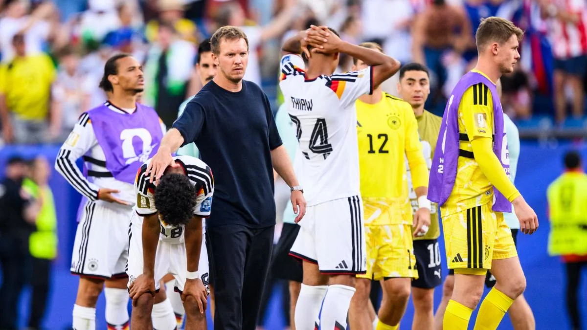 Coupe du Monde 2026 : l’Allemagne veut déjà couper plusieurs têtes après le terrible fiasco !