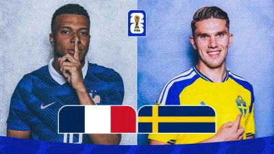 France - Suède : les compositions probables