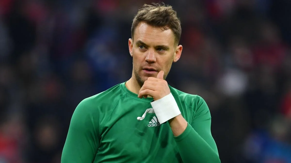 Allemagne : Manuel Neuer confirme sa retraite internationale