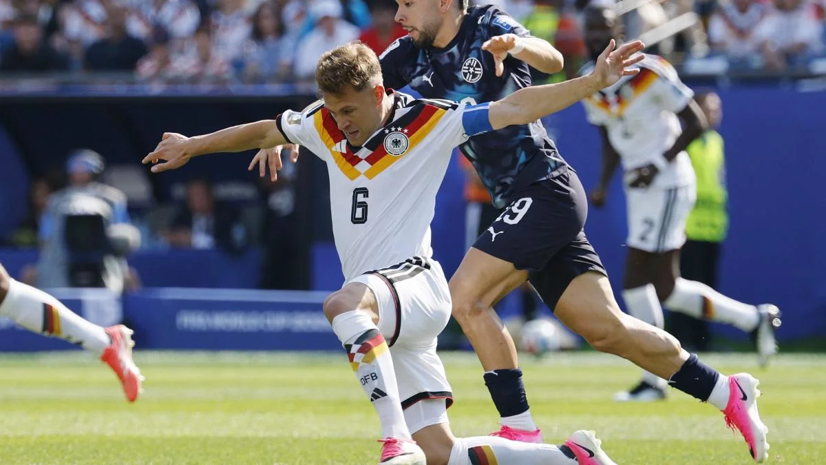 Coupe du Monde 2026 : Kimmich pense que l’Allemagne « mérite d’être éliminé »