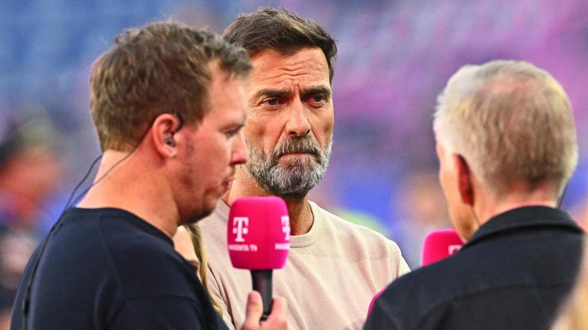 Coupe du Monde 2026 : l’Allemagne réclame en urgence le sauveur Jürgen Klopp !