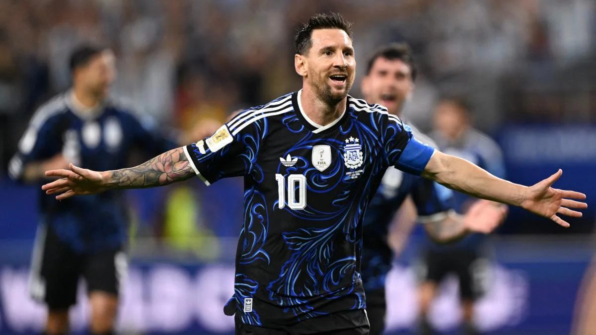 Argentine : Lionel Messi s’offre une apparition aux côtés de Spider-Man