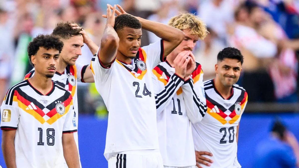 Coupe du Monde 2026 : le patron du football allemand sort du silence après le fiasco