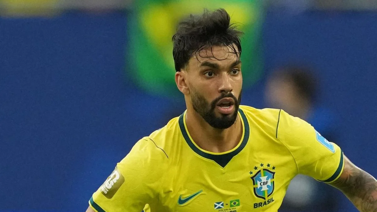 Coupe du Monde 2026 : Lucas Paqueta forfait pour le 1/8e de finale du Brésil