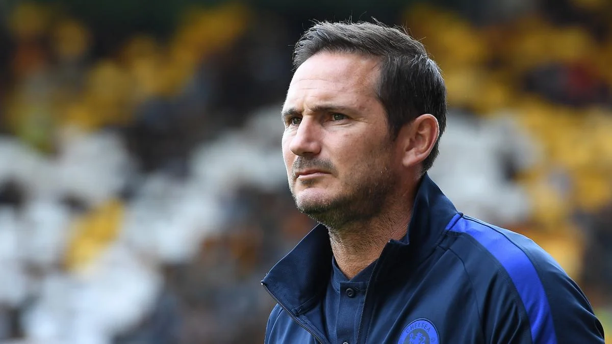 Frank Lampard prolonge à Coventry City
