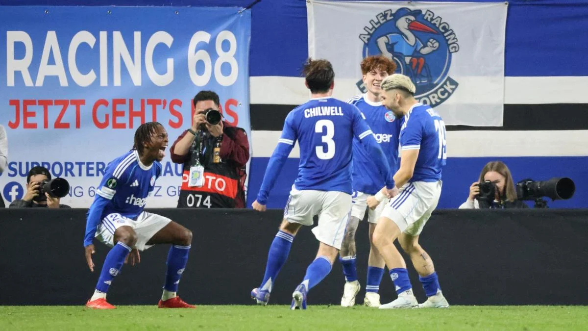 L’UEFA inflige une amende de 13 M€ à Strasbourg