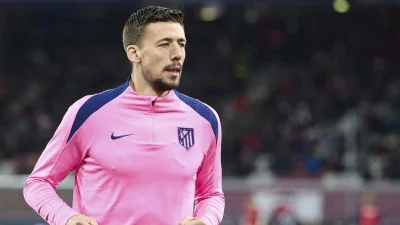 Clément Lenglet atterrit à Benfica
