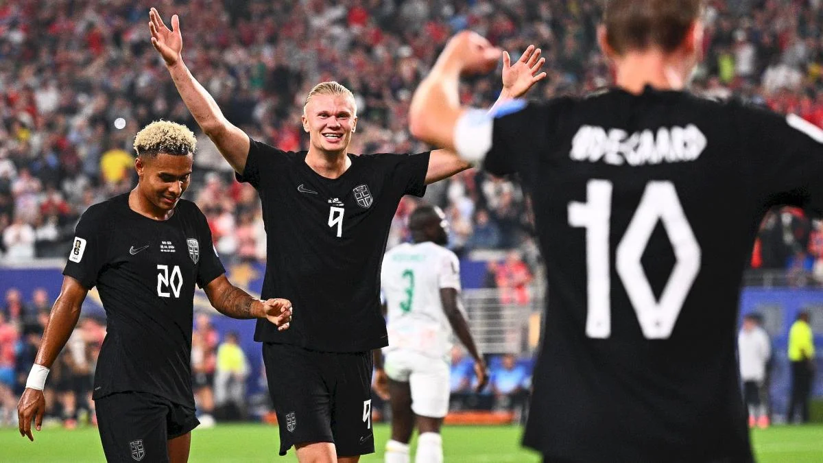 Côte d’Ivoire - Norvège : les notes du match
