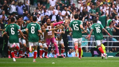 Mexique - Équateur : les compositions officielles