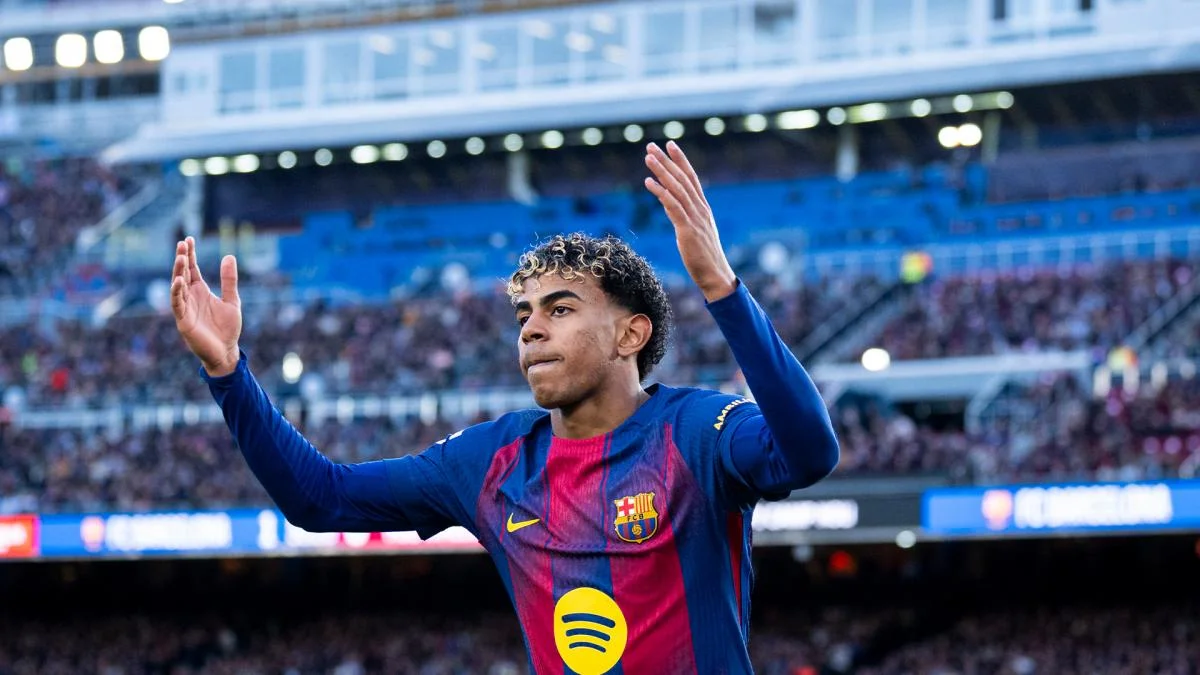 Barça : Lamine Yamal a fait son choix pour le buteur