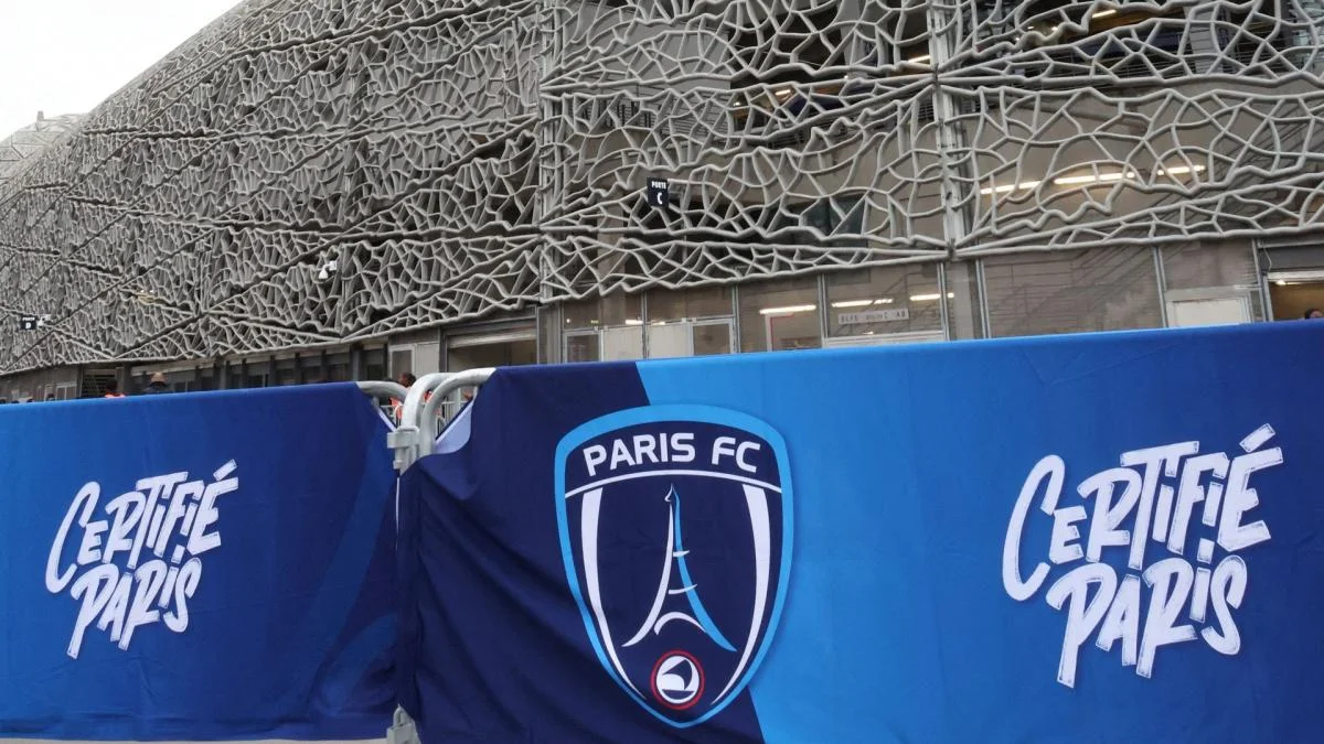 Le Paris FC officialise l’arrivée d’Andria Kvirikadze
