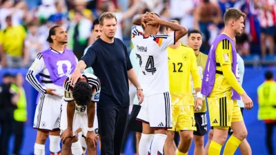 Coupe du Monde 2026 : gros problèmes de jalousie, de familles et de femmes au sein de l’Allemagne !