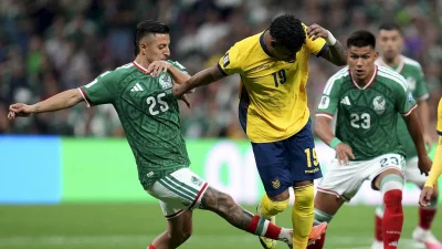 Coupe du Monde 2026 : un nouveau joueur expulsé avec la « règle Prestianni »