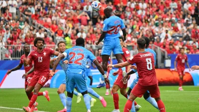 Coupe du Monde 2026 : le très beau but de la RD Congo face à l’Angleterre