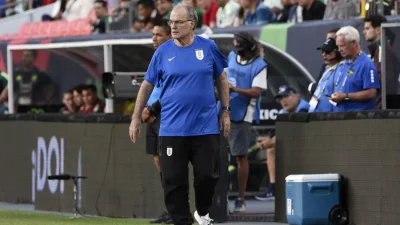 Uruguay : quatre noms évoqués pour remplacer Marcelo Bielsa