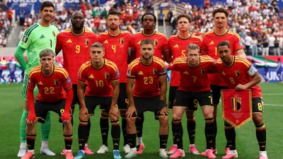 Coupe du Monde 2026 : l’affiche Belgique-Sénegal sent la poudre
