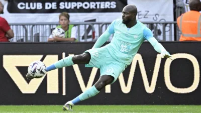 Hervé Koffi quitte Angers pour rentrer à Lens