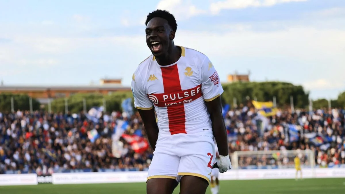 Jeff Ekhator signe à la Juventus pour 16 M€
