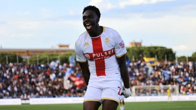 Jeff Ekhator signe à la Juventus pour 16 M€