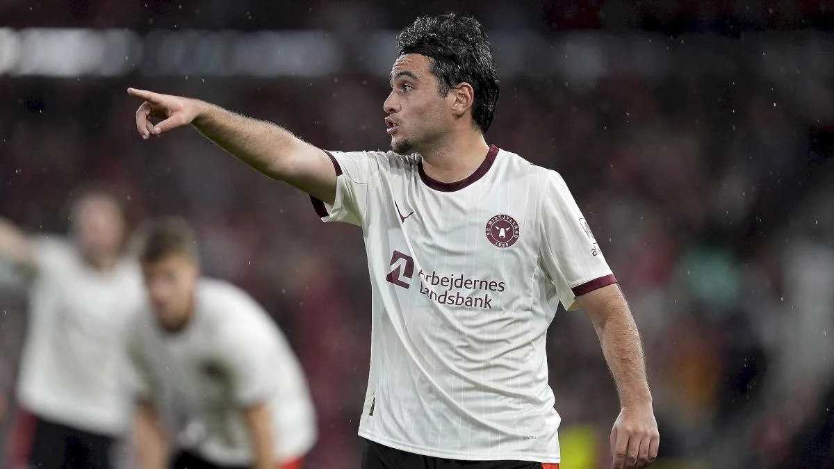 Midtjylland repousse une offre d’un club turc pour Aral Simsir