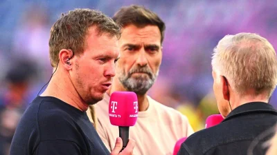 La presse allemande annonce la venue de Jürgen Klopp à la place de Julian Nagelsmann à la tête de la sélection