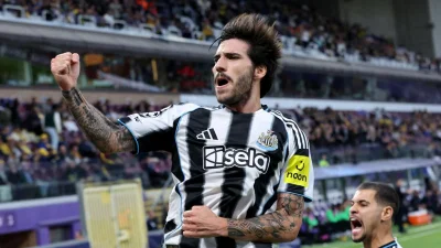 Sandro Tonali va rejoindre Tottenham contre 115 M€ !