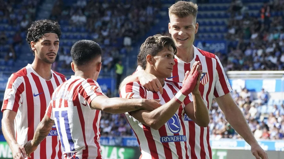 L’Atlético est en passe de boucler un gros coup à 45 M€