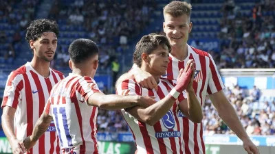 L’Atlético est en passe de boucler un gros coup à 45 M€