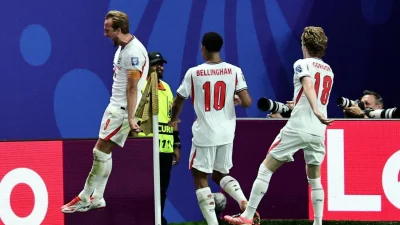 Coupe du Monde 2026 : toute l’Angleterre s’agenouille devant le héros Harry Kane