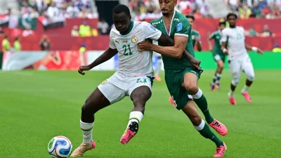 Coupe du Monde 2026 : le but d’Habib Diarra qui lance le Sénégal