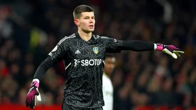 Arsenal se rapproche d’Illan Meslier
