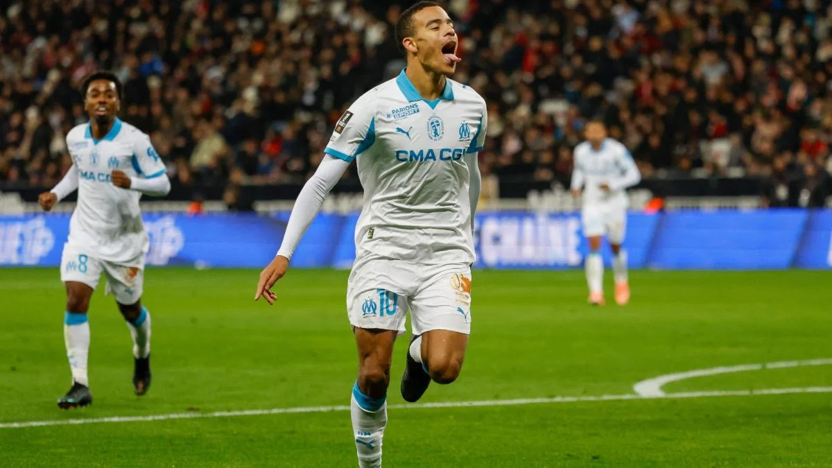 Mercato OM : l’Atlético de Madrid accélère pour Mason Greenwood !
