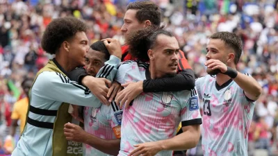 Coupe du Monde 2026 : après avoir mené 2-0, le Sénégal s’écroule et sort face à la Belgique en prolongations