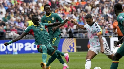 Belgique - Sénégal : les notes du match