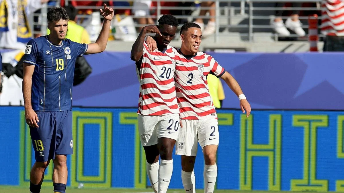 Coupe du Monde 2026 : les États-Unis se font peur mais s’en sortent logiquement contre la Bosnie-Herzégovine