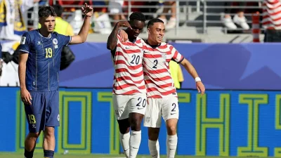 Coupe du Monde 2026 : les États-Unis se font peur mais s’en sortent logiquement contre la Bosnie-Herzégovine