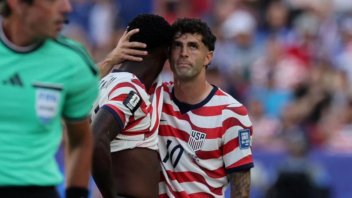 Coupe du Monde 2026 : les États-Unis sont fous de rage