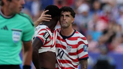 Coupe du Monde 2026 : les États-Unis sont fous de rage