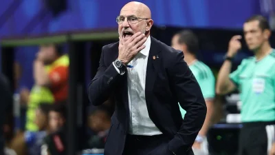 Coupe du Monde 2026 : Luis de la Fuente est fasciné par l’Équipe de France