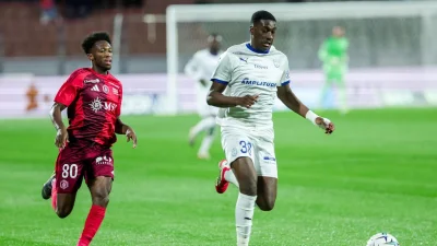 Troyes : les Rangers avancent sur Sankhoun Diawara