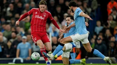Elliot Anderson rejoint Manchester City pour 135 M€ ! 