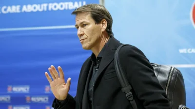 Coupe du Monde 2026 : Opta trolle Rudi Garcia