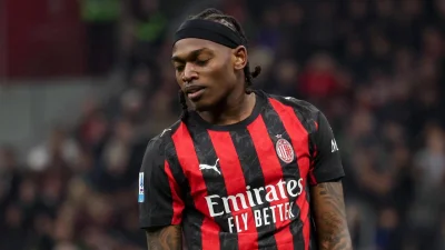L’AC Milan a fixé le prix de Rafael Leão !