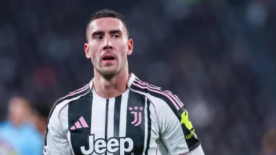 Le mercato de Dusan Vlahovic prend une tournure inattendue